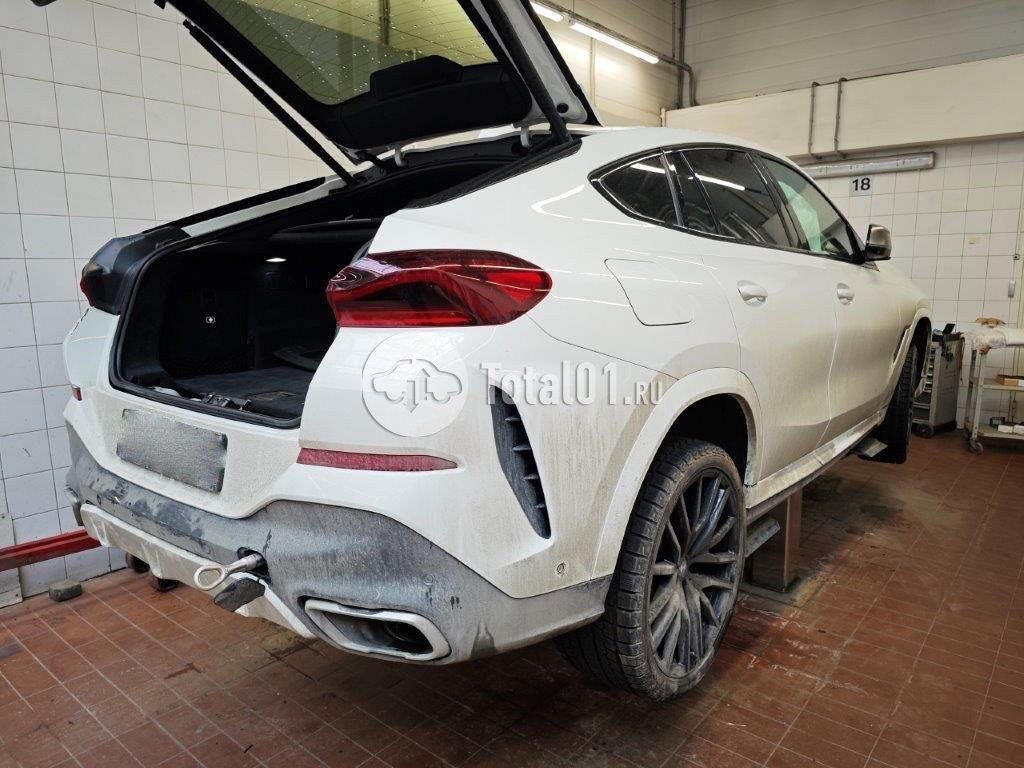Фото BMW X6 456