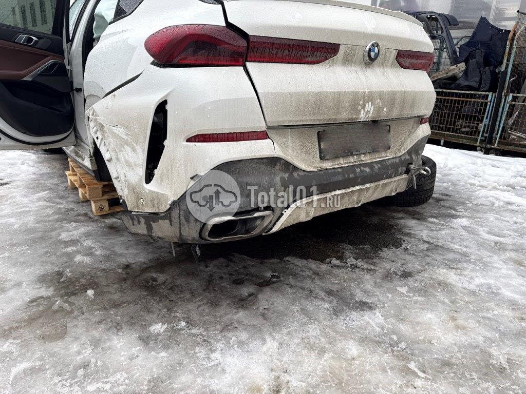 Фото BMW X6 952