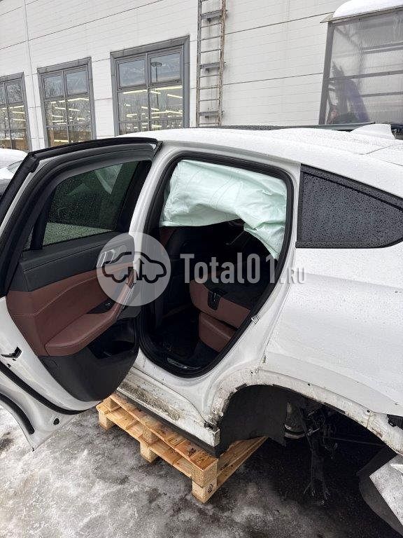 Фото BMW X6 982