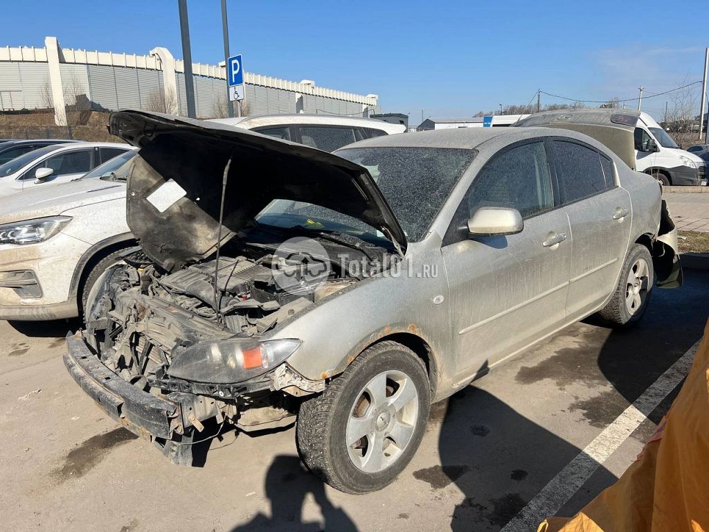 Фото Mazda 3 2