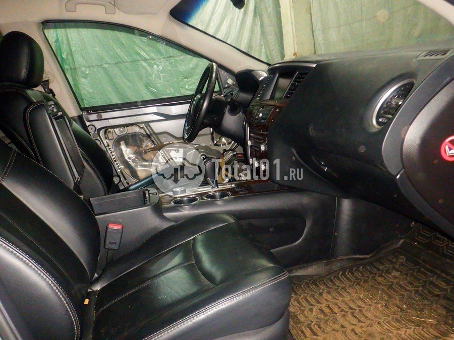 Фото Nissan Pathfinder 22