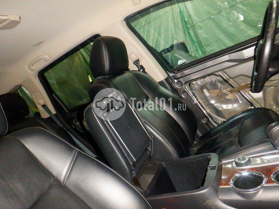 Фото Nissan Pathfinder 24