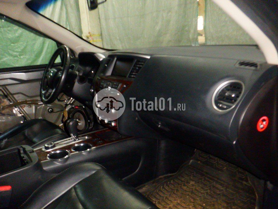 Фото Nissan Pathfinder 26