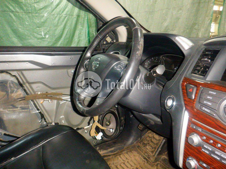 Фото Nissan Pathfinder 34