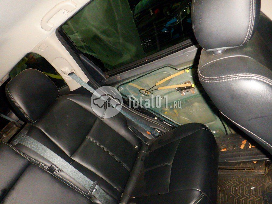Фото Nissan Pathfinder 38