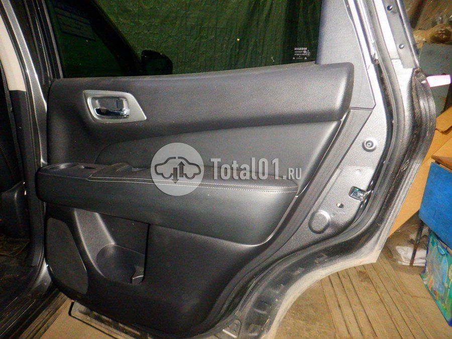 Фото Nissan Pathfinder 40
