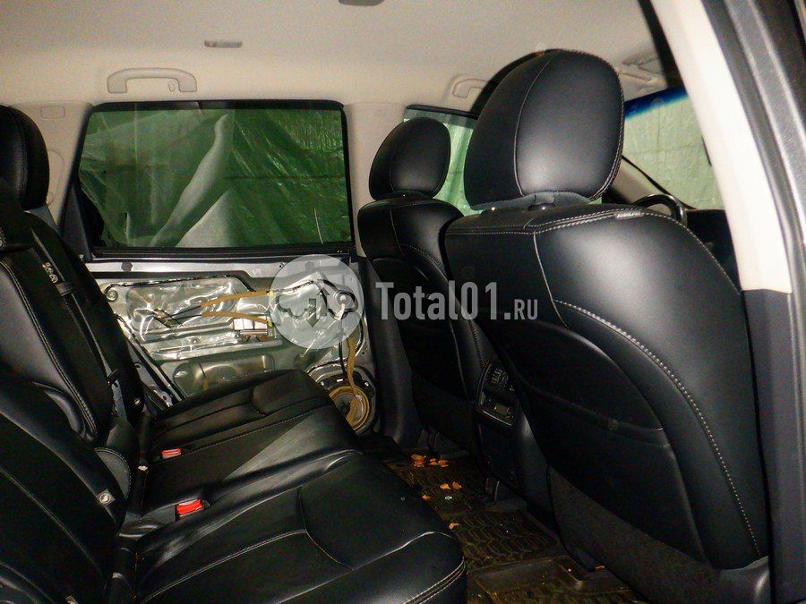 Фото Nissan Pathfinder 42