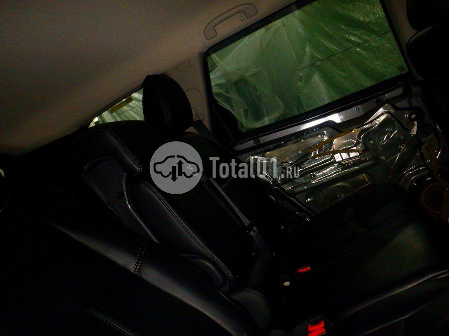 Фото Nissan Pathfinder 44