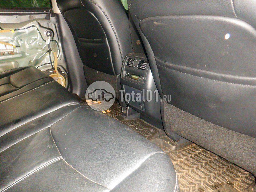 Фото Nissan Pathfinder 46