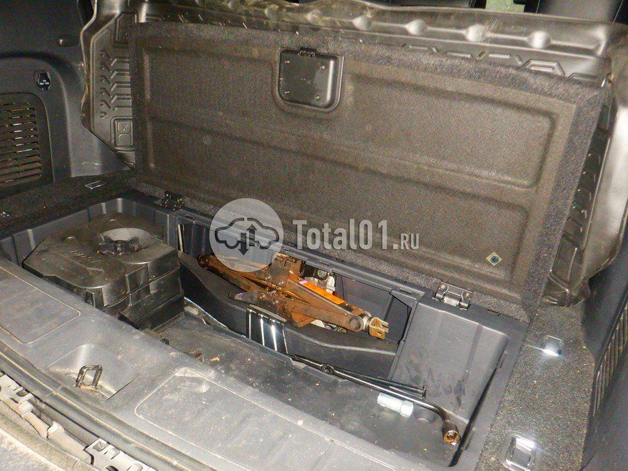 Фото Nissan Pathfinder 54