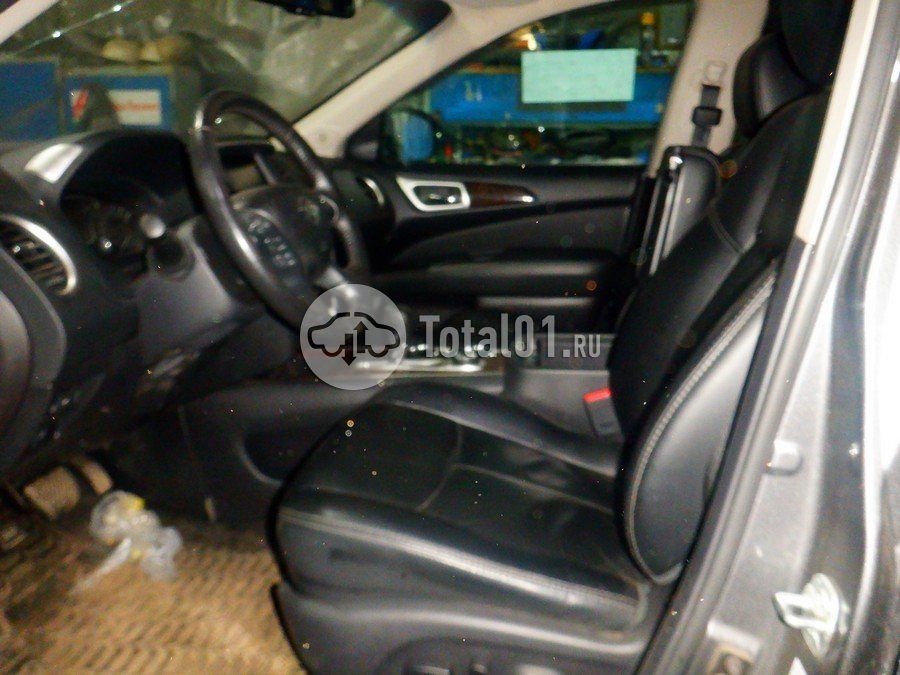 Фото Nissan Pathfinder 64