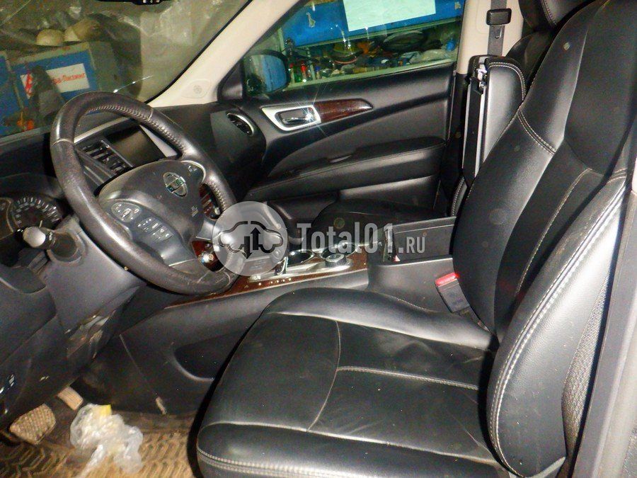 Фото Nissan Pathfinder 66