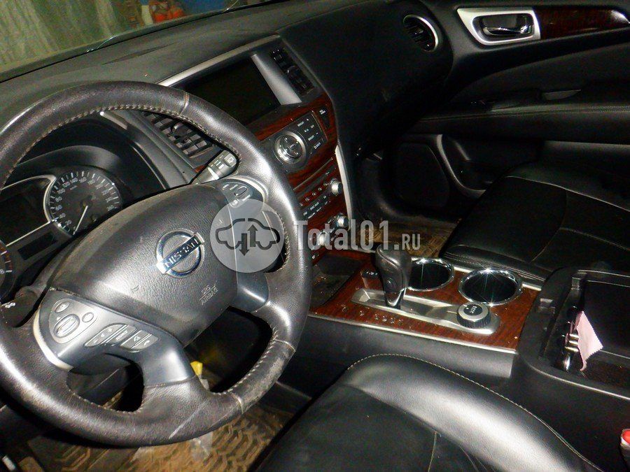 Фото Nissan Pathfinder 68