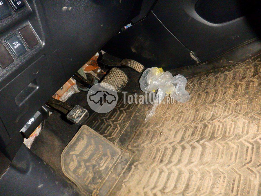 Фото Nissan Pathfinder 70