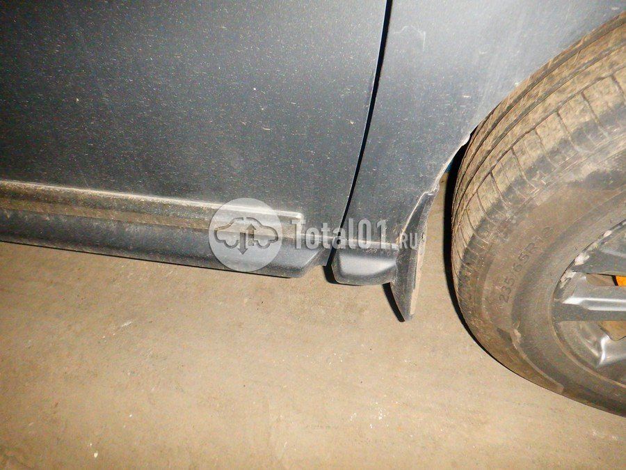 Фото Nissan Pathfinder 86