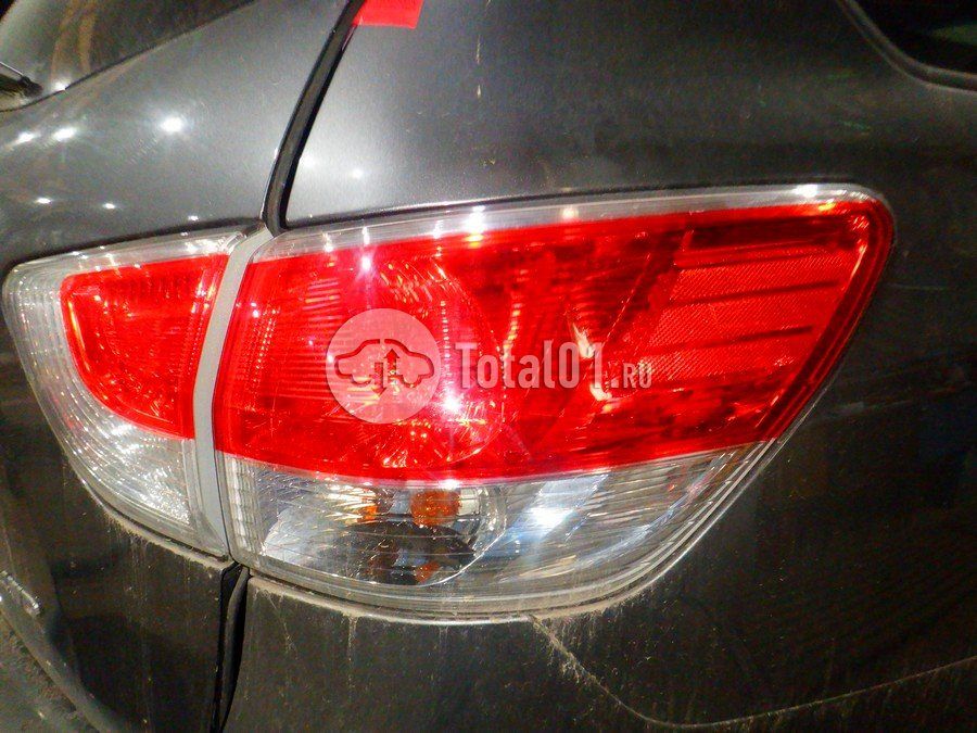 Фото Nissan Pathfinder 104