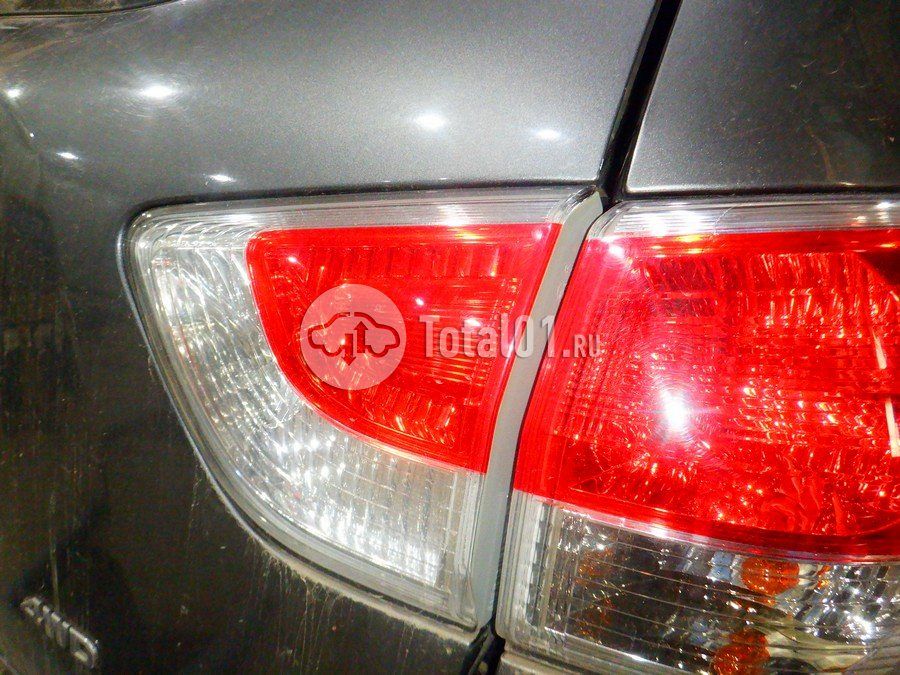 Фото Nissan Pathfinder 106