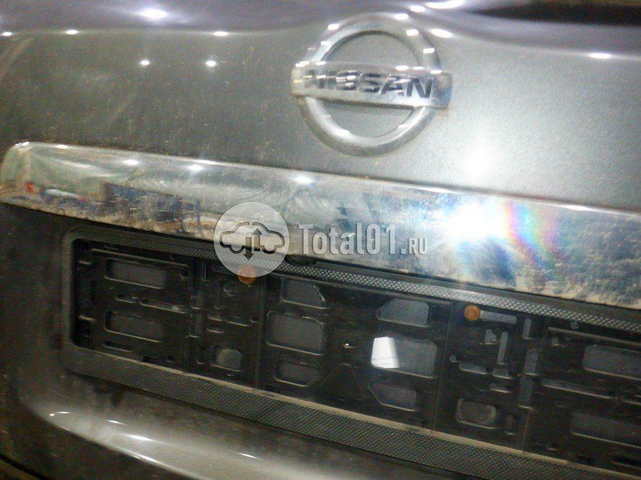 Фото Nissan Pathfinder 112