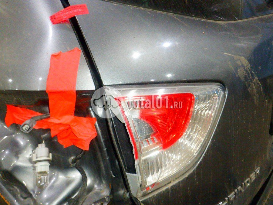 Фото Nissan Pathfinder 116