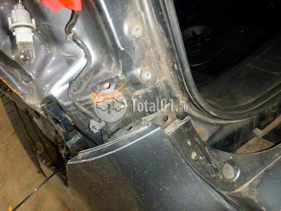 Фото Nissan Pathfinder 118