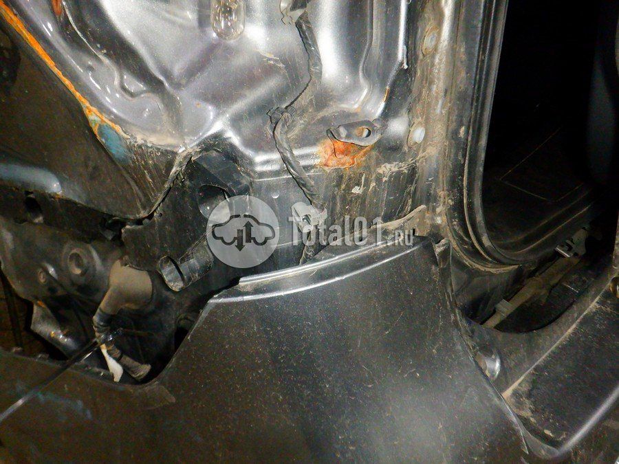 Фото Nissan Pathfinder 124