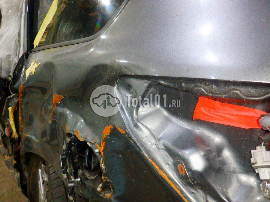 Фото Nissan Pathfinder 132
