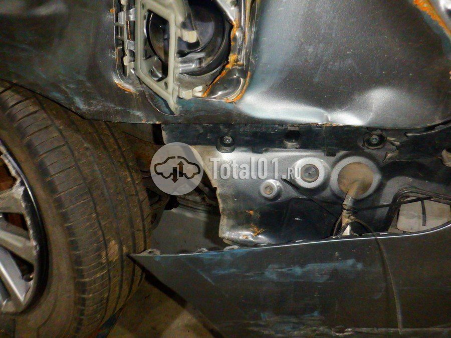 Фото Nissan Pathfinder 134