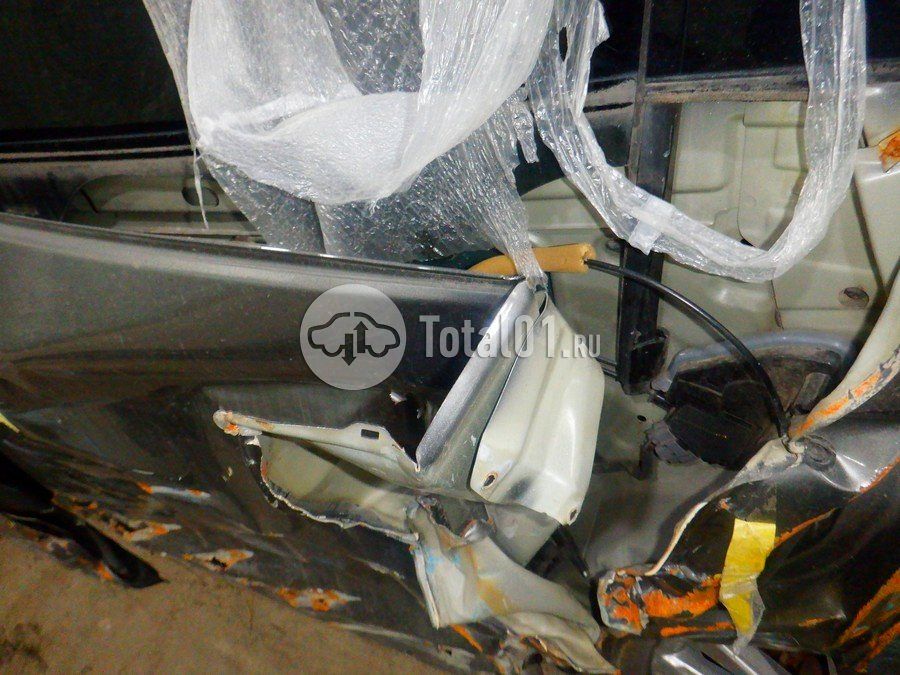 Фото Nissan Pathfinder 156