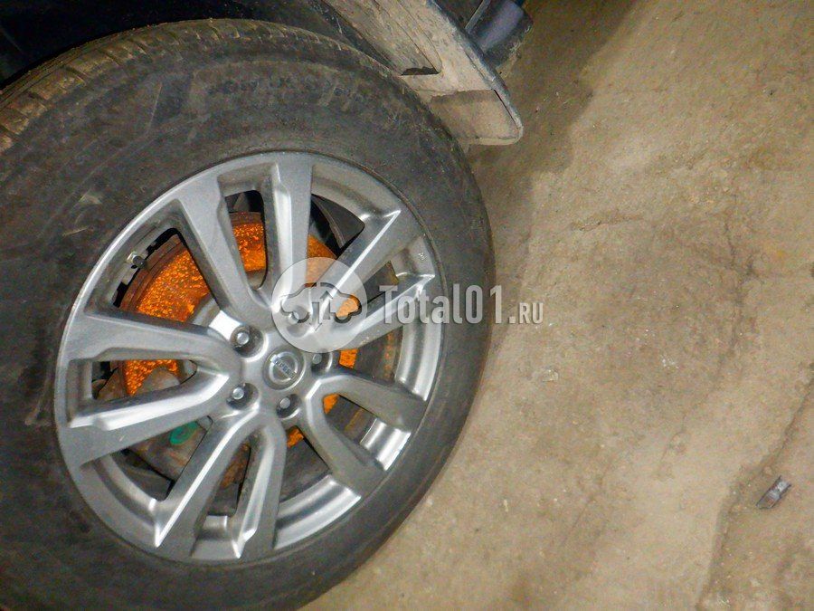 Фото Nissan Pathfinder 178