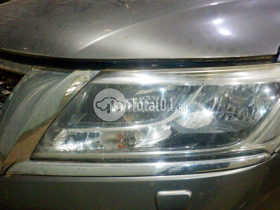 Фото Nissan Pathfinder 182