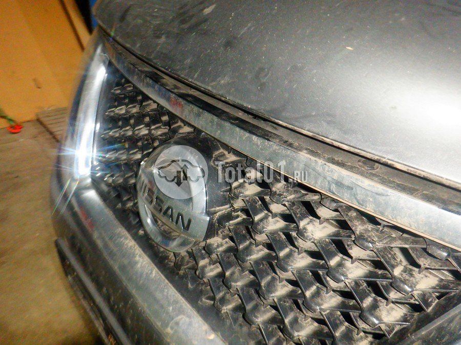 Фото Nissan Pathfinder 186