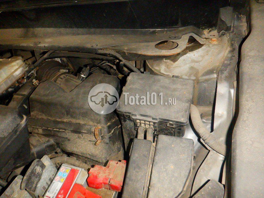 Фото Nissan Pathfinder 194