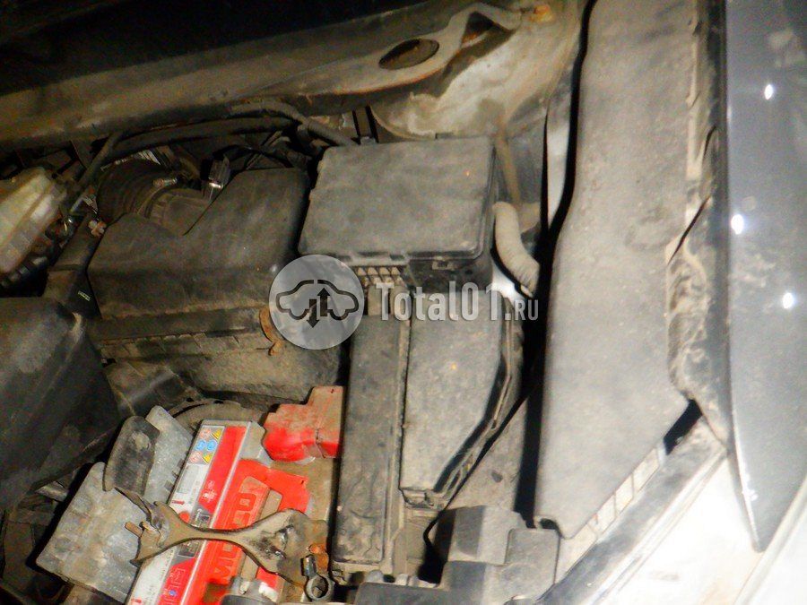 Фото Nissan Pathfinder 196