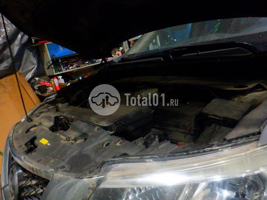 Фото Nissan Pathfinder 206