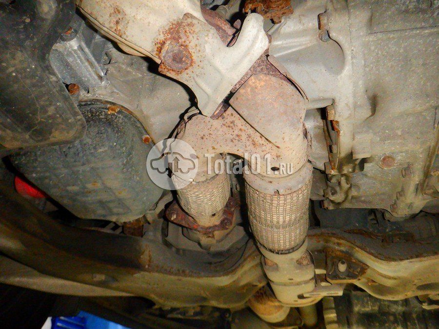 Фото Nissan Pathfinder 222
