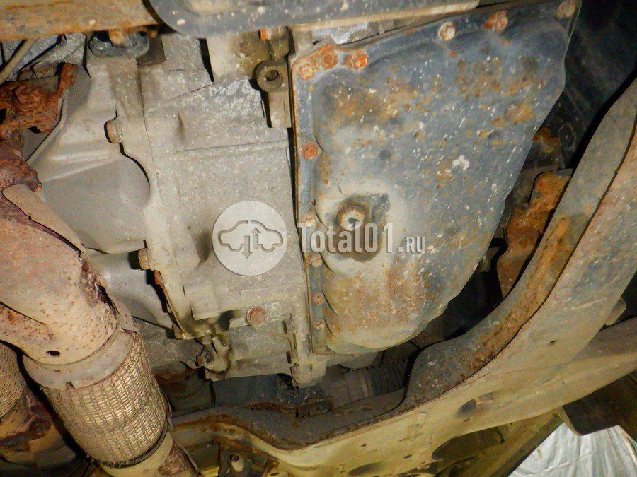Фото Nissan Pathfinder 224