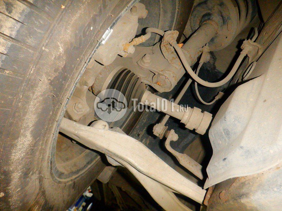 Фото Nissan Pathfinder 228