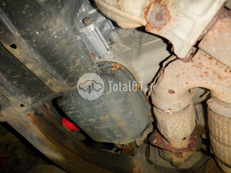 Фото Nissan Pathfinder 230
