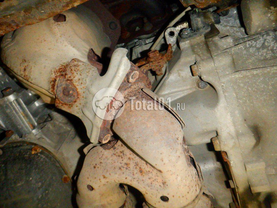 Фото Nissan Pathfinder 232