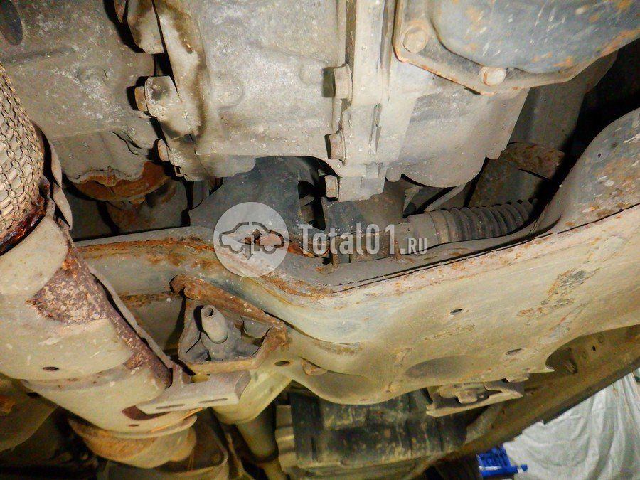 Фото Nissan Pathfinder 236