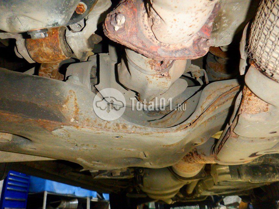 Фото Nissan Pathfinder 238