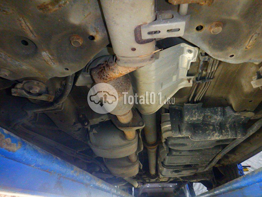 Фото Nissan Pathfinder 240