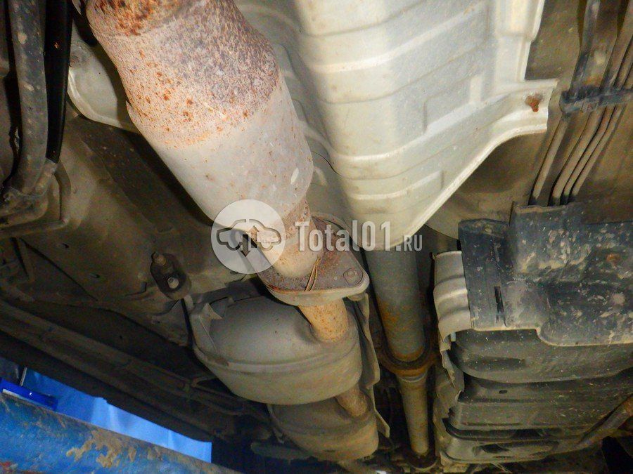 Фото Nissan Pathfinder 242