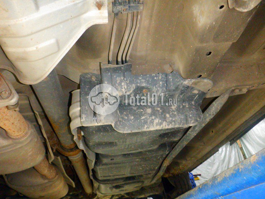 Фото Nissan Pathfinder 244