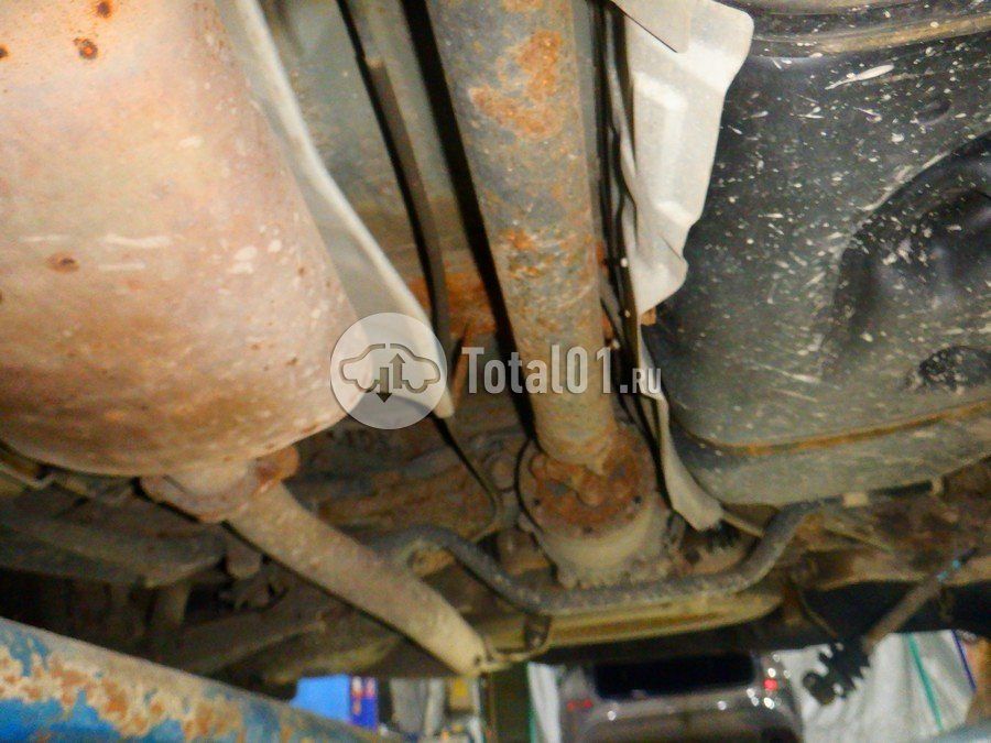 Фото Nissan Pathfinder 252