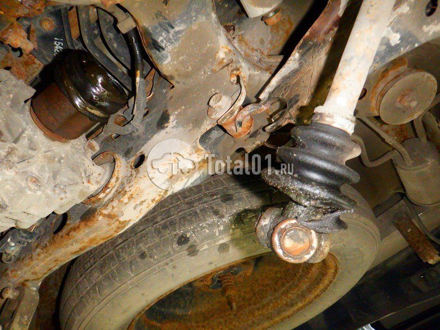 Фото Nissan Pathfinder 264