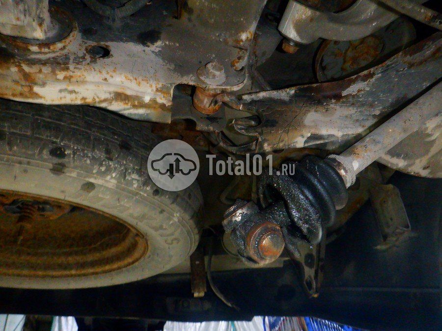 Фото Nissan Pathfinder 268