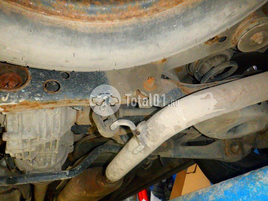 Фото Nissan Pathfinder 282