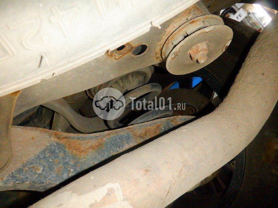 Фото Nissan Pathfinder 284