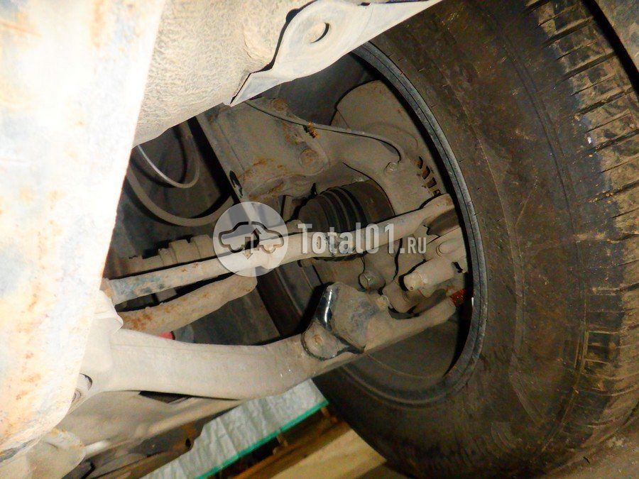 Фото Nissan Pathfinder 296